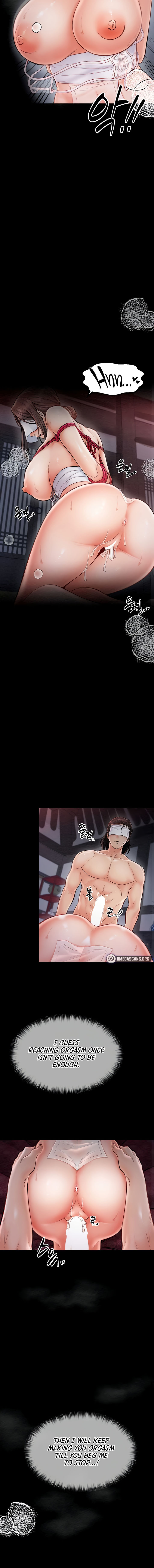 The Servant’s Story Chapter 8 - Page 18