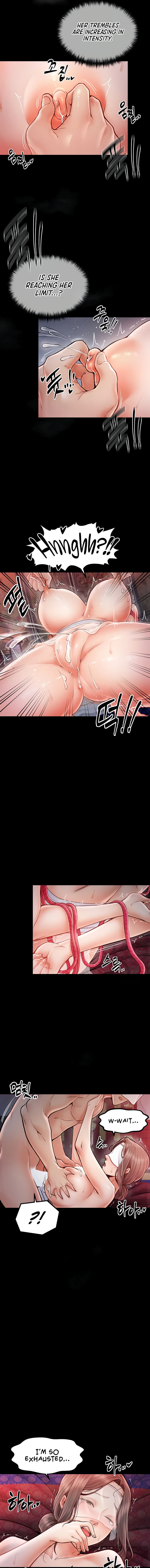 The Servant’s Story Chapter 8 - Page 21