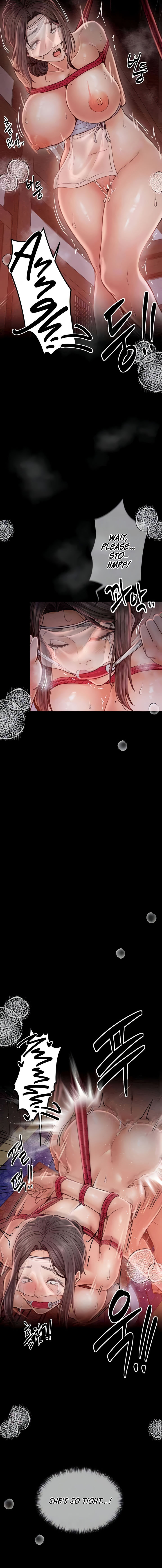 The Servant’s Story Chapter 9 - Page 4