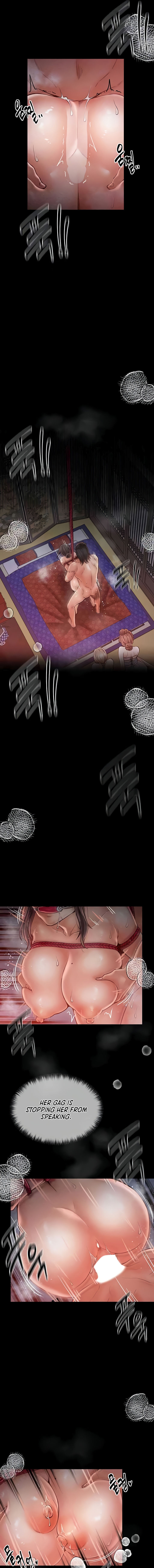 The Servant’s Story Chapter 9 - Page 5