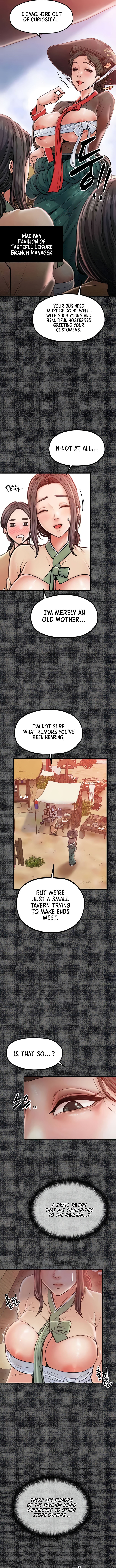 The Servant’s Story Chapter 9 - Page 9