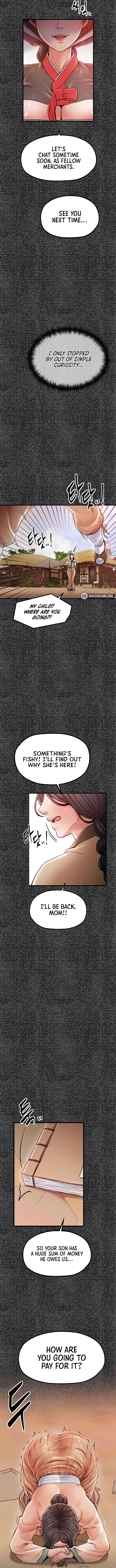 The Servant’s Story Chapter 9 - Page 10