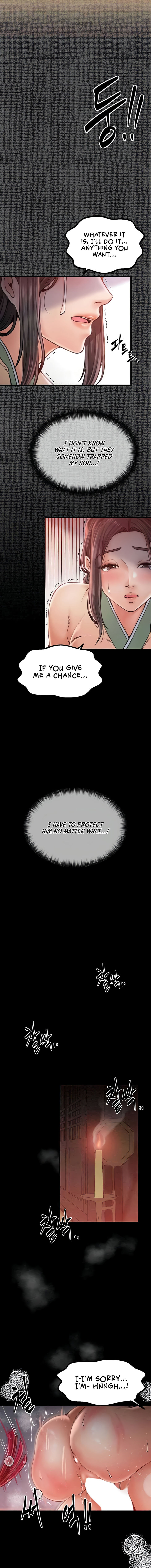 The Servant’s Story Chapter 9 - Page 11