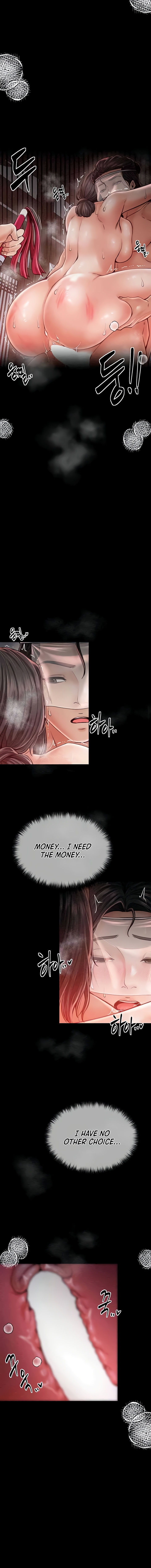 The Servant’s Story Chapter 9 - Page 12