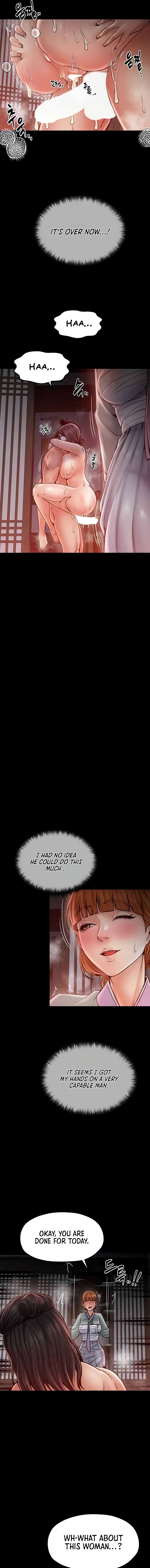 The Servant’s Story Chapter 9 - Page 15