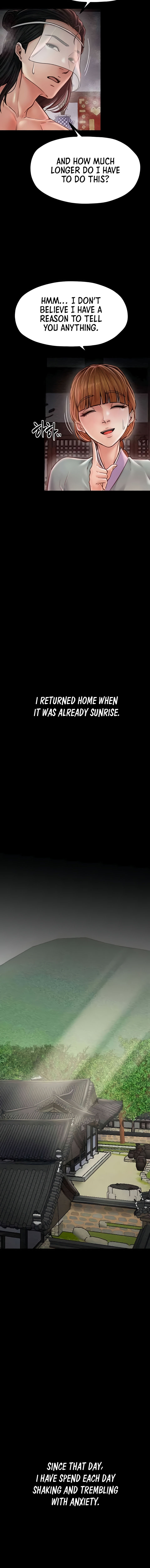 The Servant’s Story Chapter 9 - Page 16