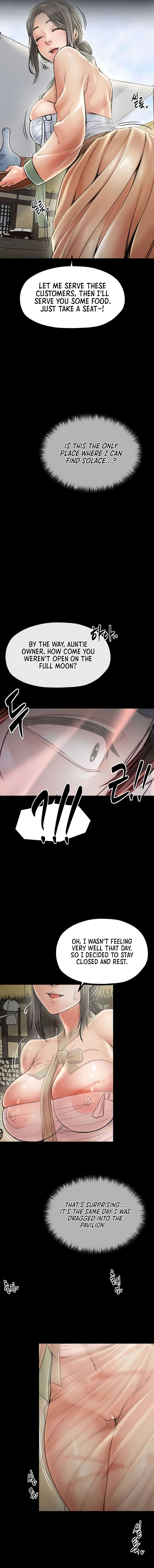 The Servant’s Story Chapter 9 - Page 18