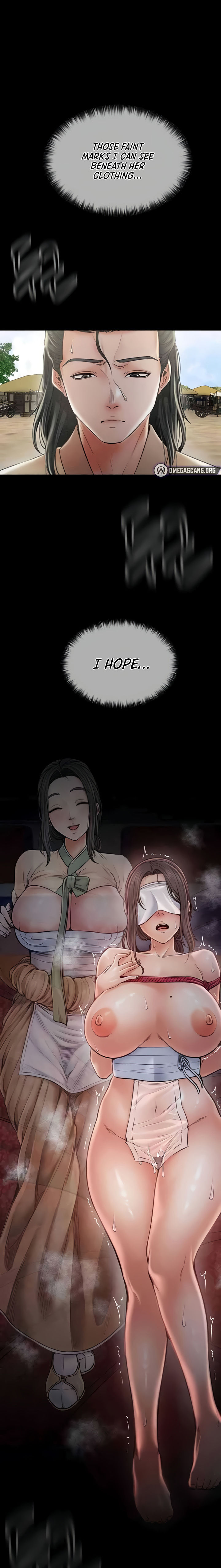 The Servant’s Story Chapter 9 - Page 19