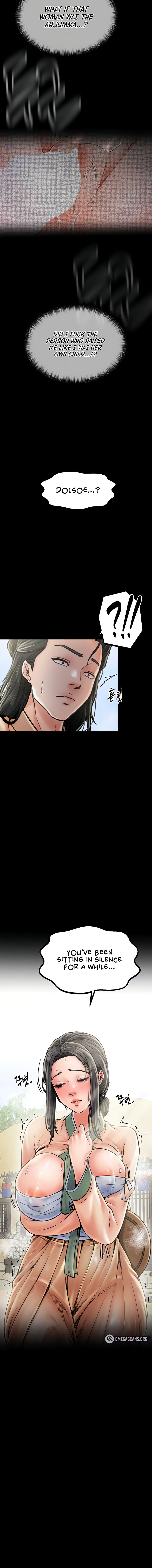 The Servant’s Story Chapter 10 - Page 4