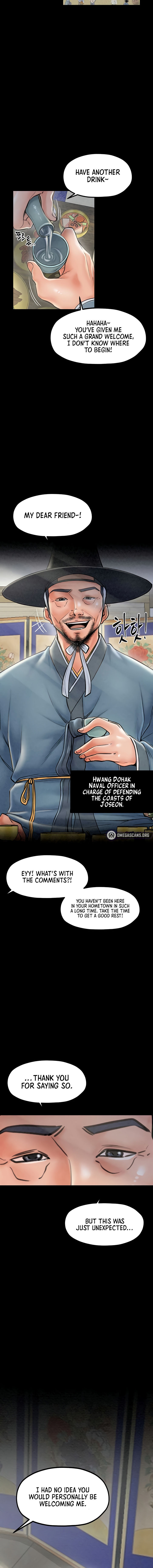 The Servant’s Story Chapter 10 - Page 8