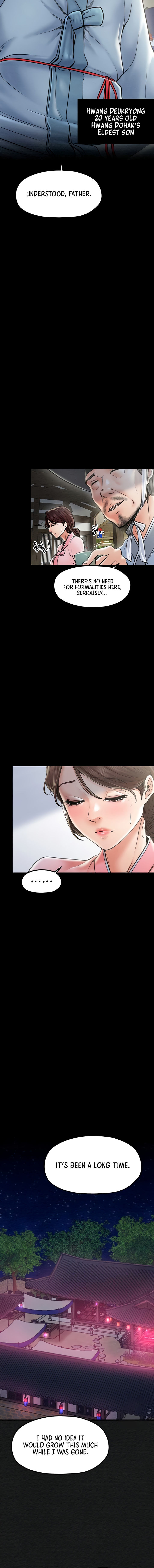 The Servant’s Story Chapter 10 - Page 10