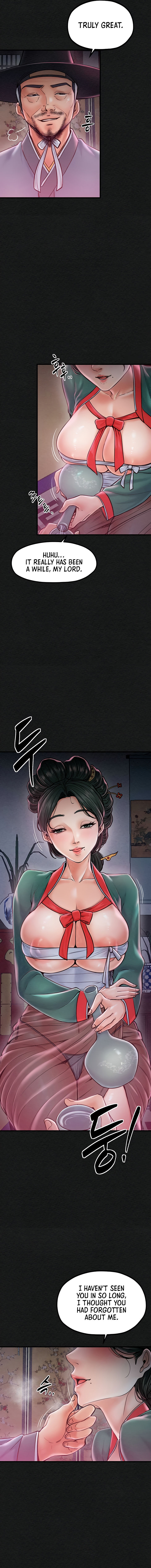 The Servant’s Story Chapter 10 - Page 11