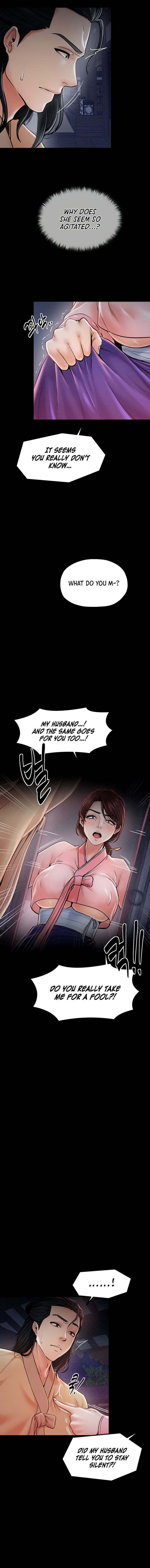 The Servant’s Story Chapter 10 - Page 16