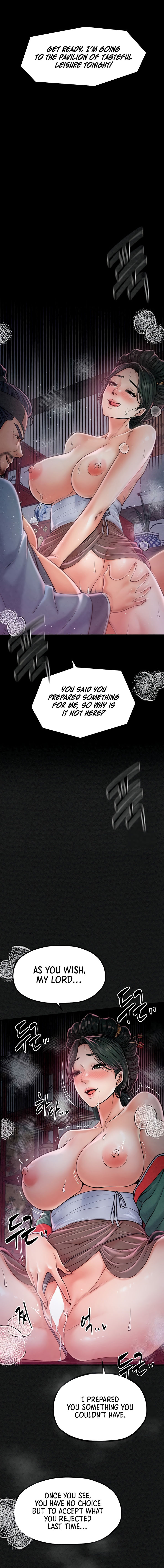 The Servant’s Story Chapter 10 - Page 22