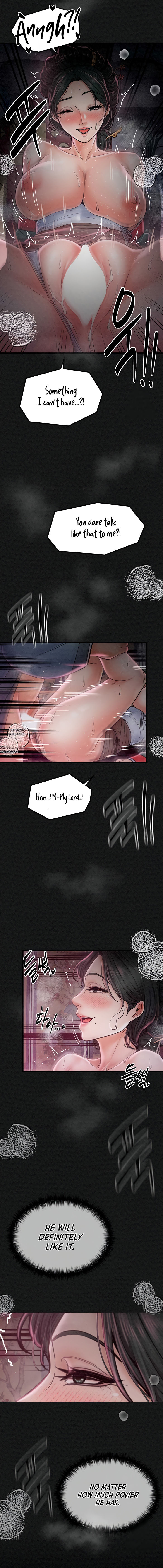 The Servant’s Story Chapter 10 - Page 23