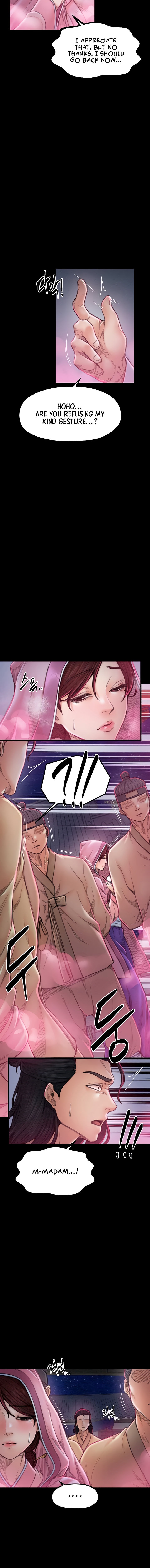 The Servant’s Story Chapter 11 - Page 6