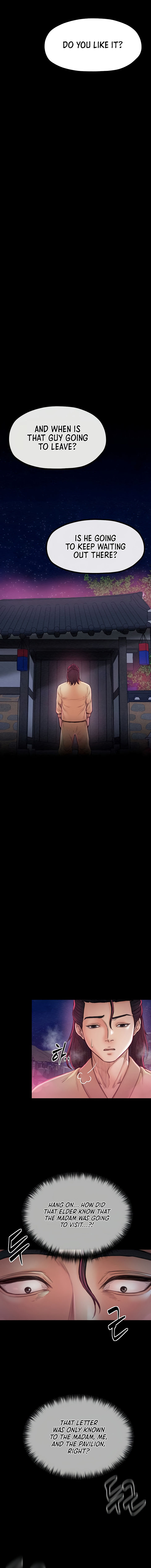 The Servant’s Story Chapter 11 - Page 8