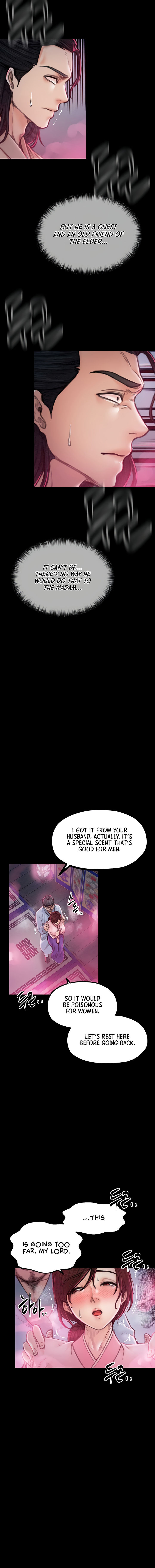 The Servant’s Story Chapter 11 - Page 9