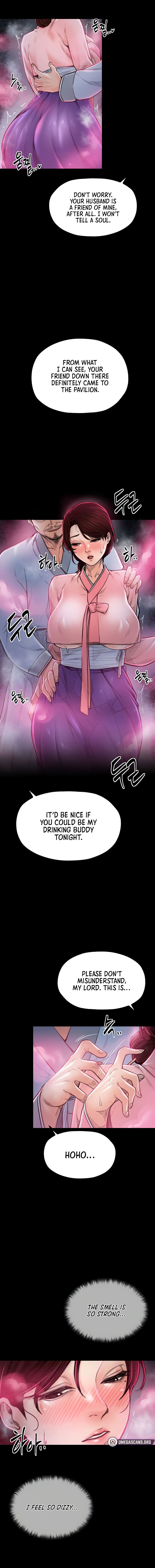 The Servant’s Story Chapter 11 - Page 10