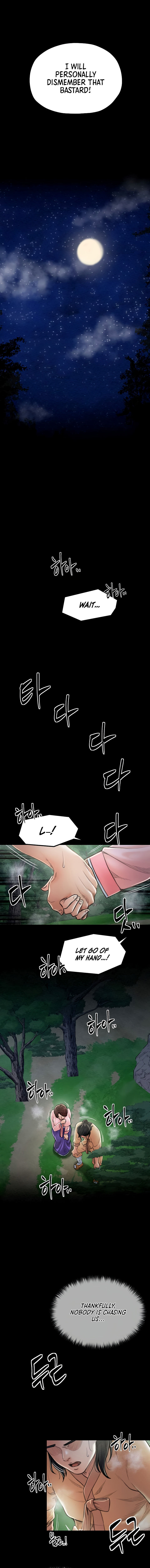 The Servant’s Story Chapter 11 - Page 13