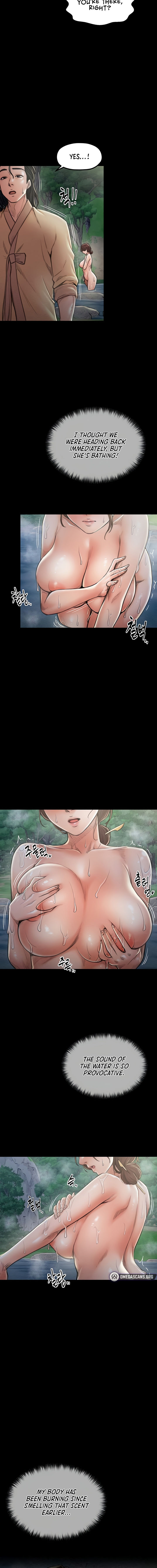 The Servant’s Story Chapter 11 - Page 16