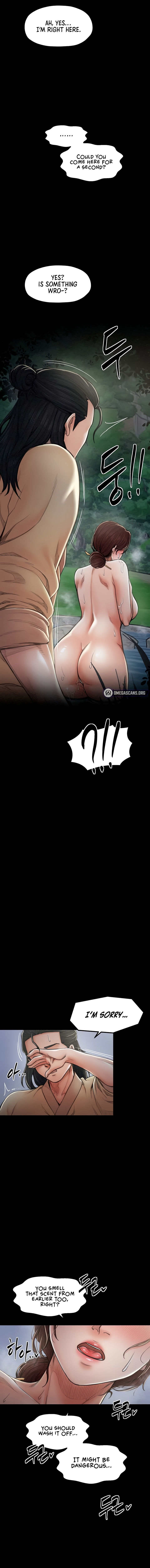 The Servant’s Story Chapter 11 - Page 18