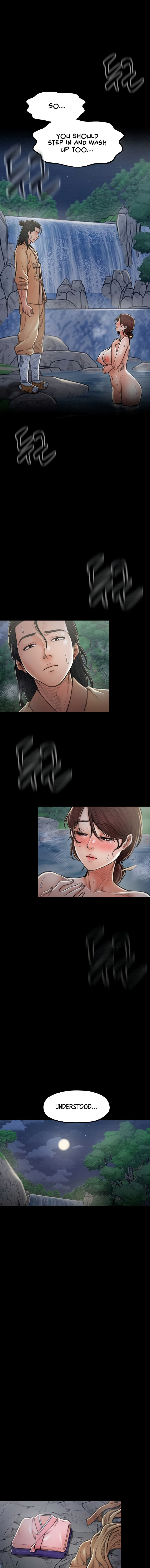 The Servant’s Story Chapter 11 - Page 19