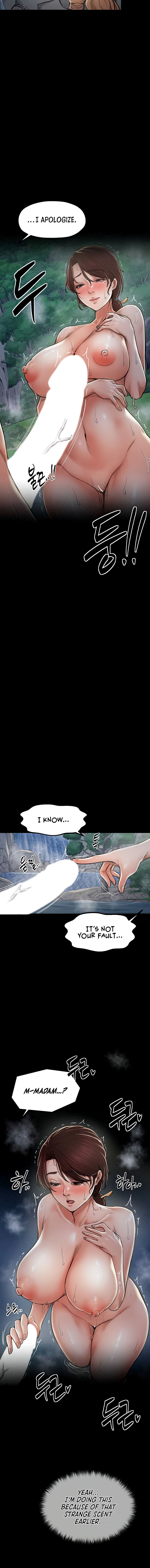 The Servant’s Story Chapter 11 - Page 20