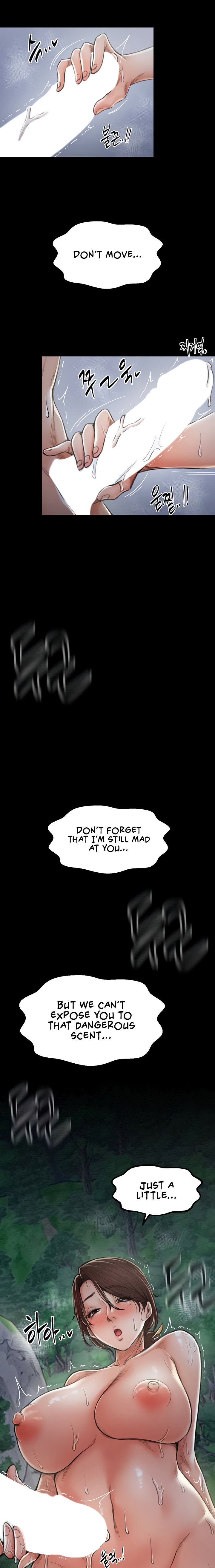 The Servant’s Story Chapter 11 - Page 21