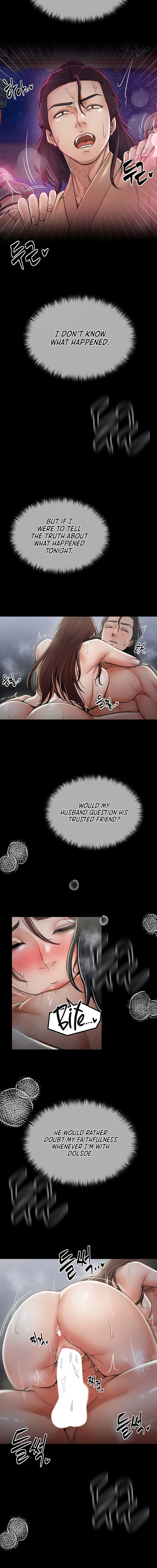 The Servant’s Story Chapter 12 - Page 8