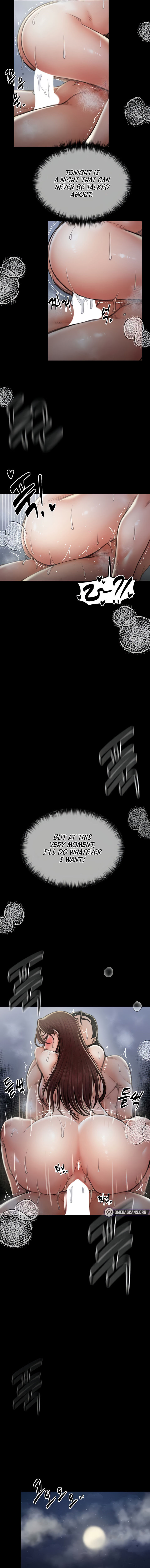 The Servant’s Story Chapter 12 - Page 9