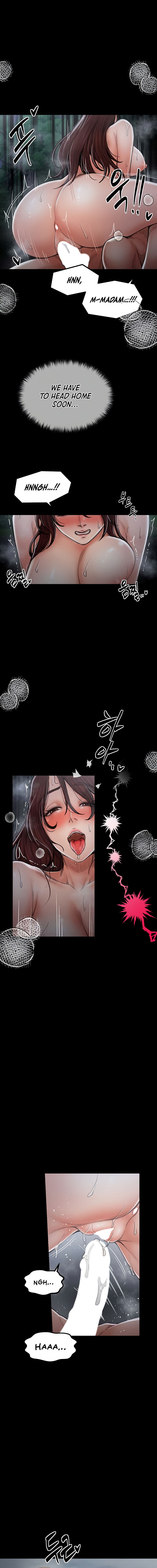 The Servant’s Story Chapter 12 - Page 12