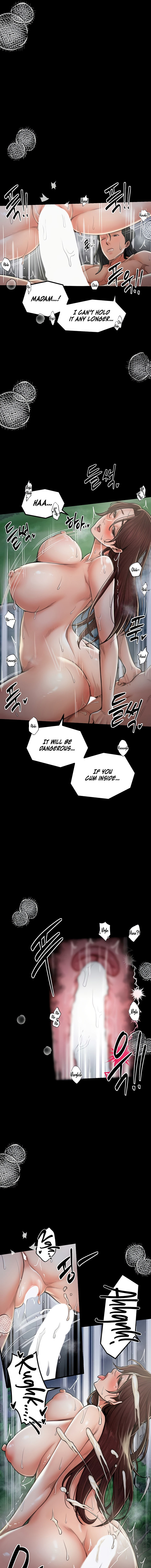 The Servant’s Story Chapter 12 - Page 15