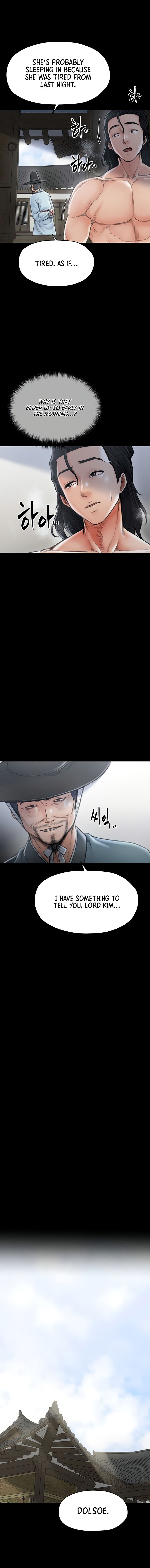 The Servant’s Story Chapter 13 - Page 8