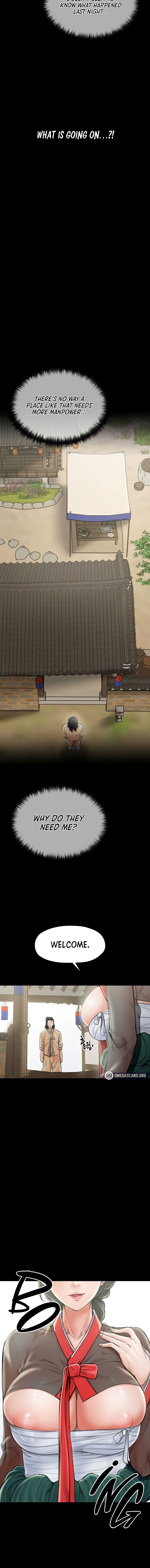 The Servant’s Story Chapter 13 - Page 10