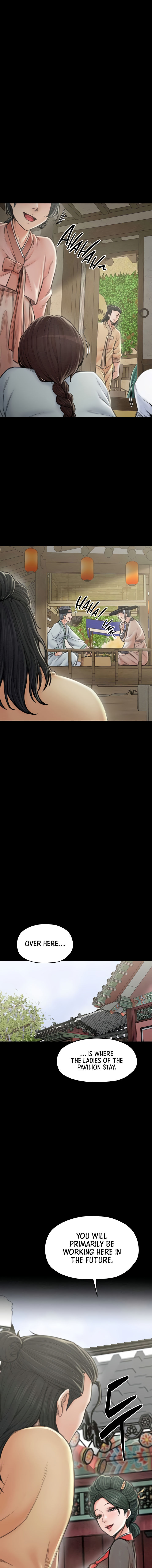 The Servant’s Story Chapter 13 - Page 13