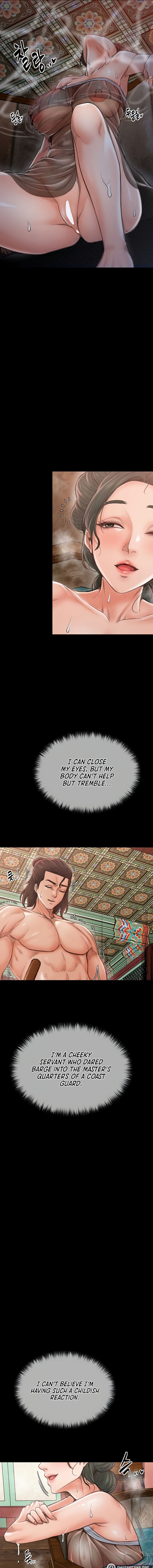 The Servant’s Story Chapter 13 - Page 19