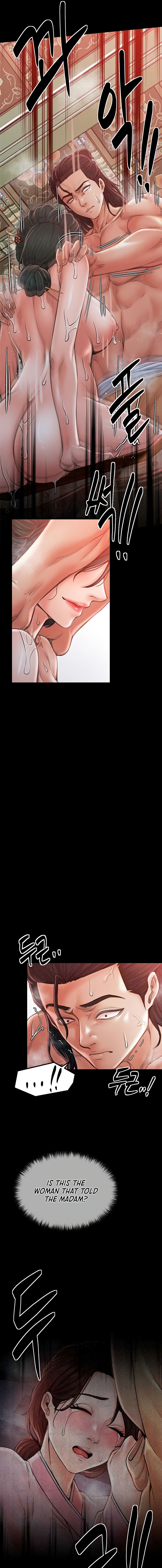 The Servant’s Story Chapter 14 - Page 9