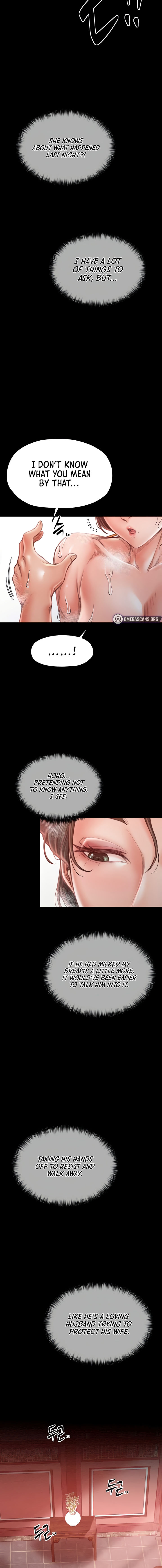 The Servant’s Story Chapter 14 - Page 10