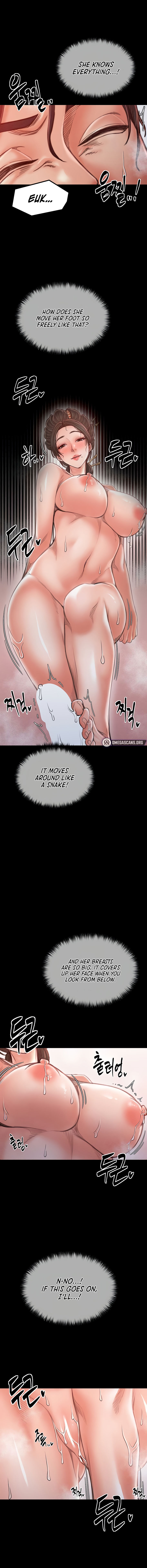 The Servant’s Story Chapter 14 - Page 17