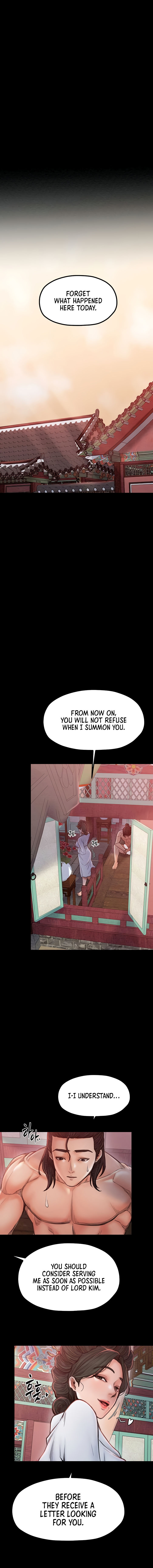 The Servant’s Story Chapter 14 - Page 19