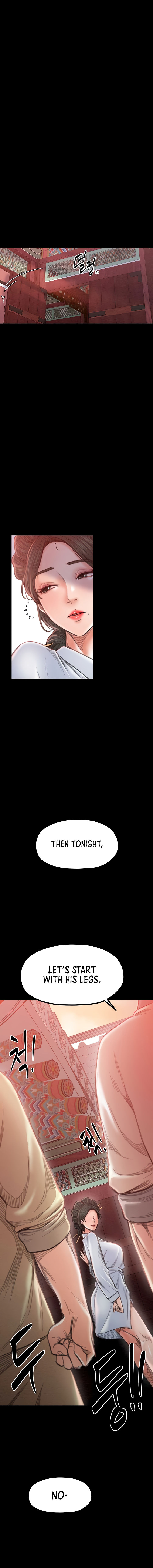 The Servant’s Story Chapter 14 - Page 20