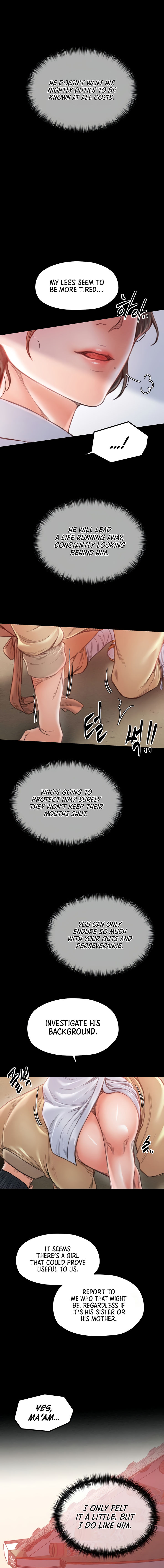The Servant’s Story Chapter 14 - Page 21