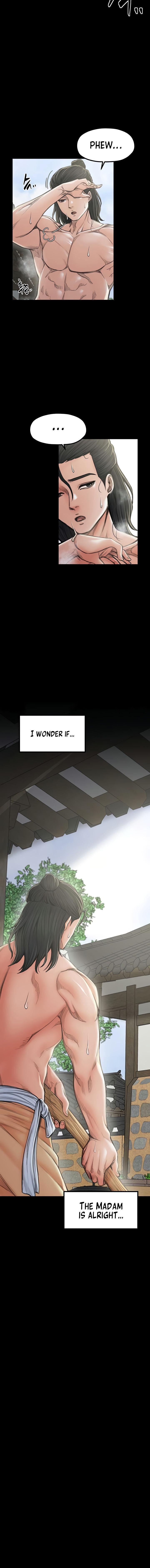 The Servant’s Story Chapter 15 - Page 4