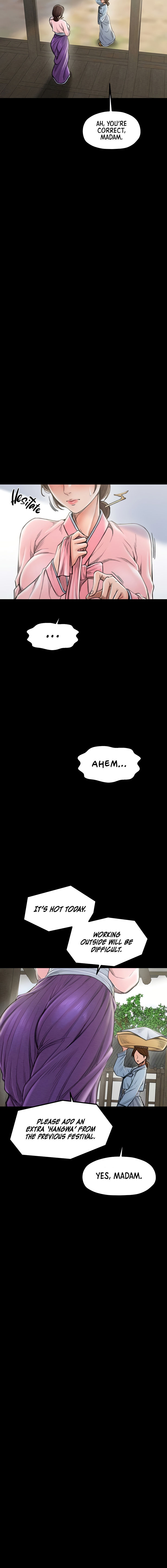 The Servant’s Story Chapter 15 - Page 6