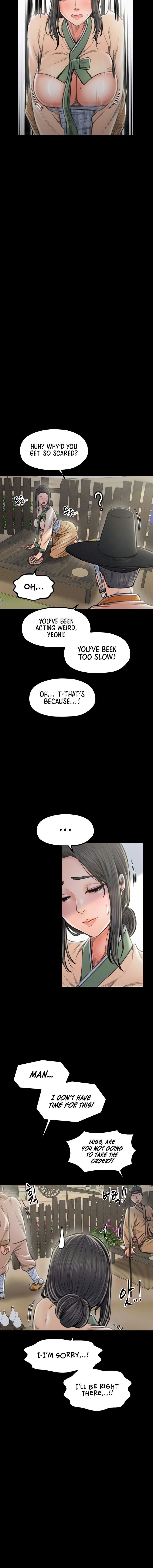 The Servant’s Story Chapter 15 - Page 10