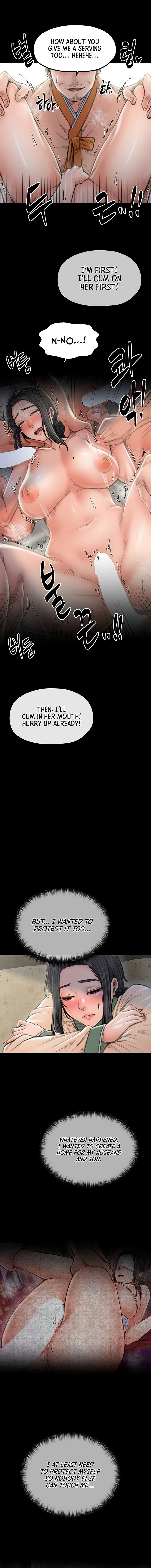 The Servant’s Story Chapter 15 - Page 14