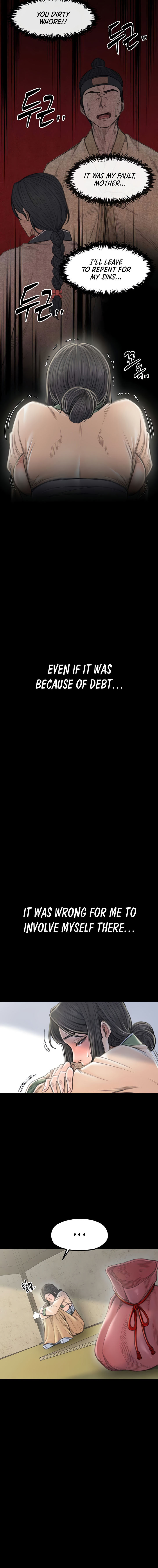 The Servant’s Story Chapter 15 - Page 16