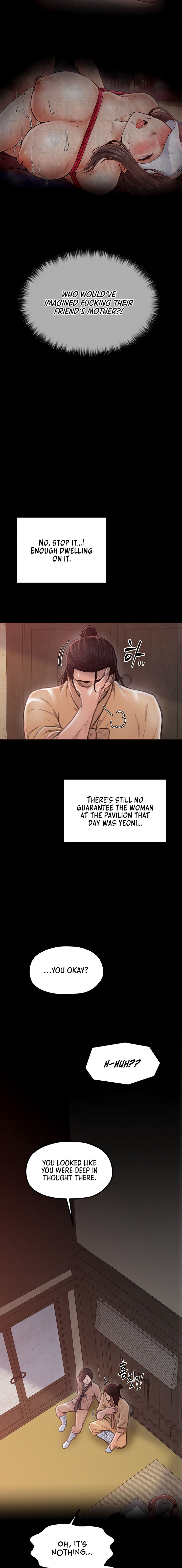 The Servant’s Story Chapter 16 - Page 7