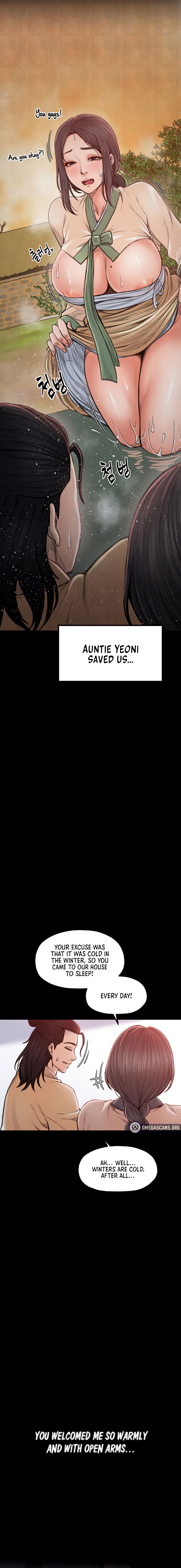 The Servant’s Story Chapter 16 - Page 10